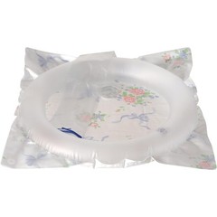Lumex Inflatable Shampoo Basin 22.5 X 23.5 Inch 1 Each