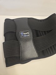 Comfy Med Large (up To 38”) Back Brace Fast Shipping Great Condition