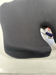 Cushion Lab CL-SC-B-002 Black Seat Cushion