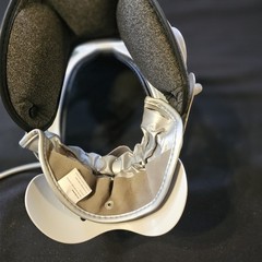 Cervical Neck Traction Device W/3 Power Tractions Air Pump( PUMP IS NOT INCLUDED
