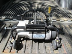 Motor Assembly from Pride Victory 10 Scooter