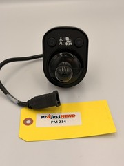 Dynamic Controls DLX-ACU200-A Attendant Control Joystick Power Wheelchair PM214