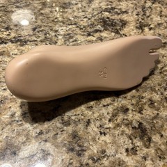 Prosthetic Foot Low To Moderate Activity