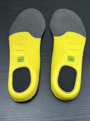 Spenco PolySorb Cross Trainer Insoles Size 3 Women 5-6.5 Men 4-5.5
