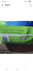 Prevail Per-Fit Unisex Incontinence Underwear – Medium Size, Bag of 20 (PF-512)
