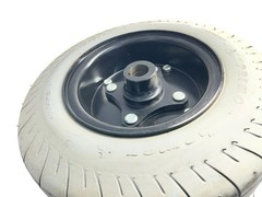 Quickie SunRise P222 SE Pair Rear Drive Wheels Power Wheelchair