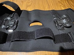 VertaLoc Dynamic Knee Brace, Motion Brace, Set of Two