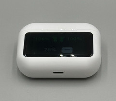Audien Hearing Atom X Wireless Rechargeable Hearing Aids In Box B