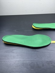 Spenco PolySorb Cross Trainer Insoles Size 3 Women 5-6.5 Men 4-5.5