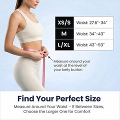Breathable Back Brace for Lower Back Pain Relief – Lightweight 3D Air-Mesh Lumba