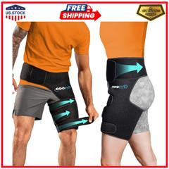 5 in 1 Hip Brace for Women Men Sciatica Pain Relief Devices – Adjustable Groi…