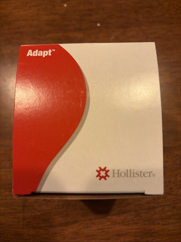 Hollister 7815 Adapt Slim Ostomy Barrier Ring Size 2″ (48mm) Expires 7/1/3 10pcs