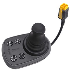 Pride Mobility Joystick & Harness Jazzy Ultra Light & Carbon 27X – KIT2403851