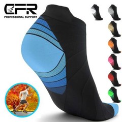 Plantar Fasciitis Socks Ankle Compression Brace Arch Support Joint Heel Running@