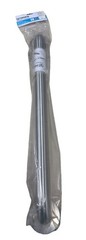 Moen Polished Stainless Bathroom Safety 24-Inch Shower Grab Bar – R8924