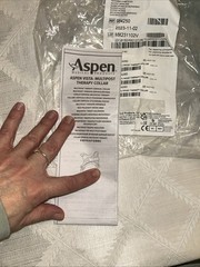 Aspen Vista Multipost Therapy Collar Cervical Neck Brace Support w/ Box #984250