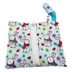 Handmade Wiggly Bag / Hickman Line Bag / Feeding tube / 97+ patterns