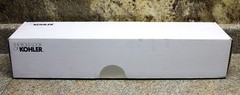 Kohler Vibrant Brushed Modern Brass Eclectic 24″ Grab Bar