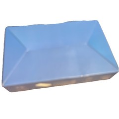Lunderg LARGE Bed Alarm for Elderly Adults – Wireless Sensor Pad 20” x 30”