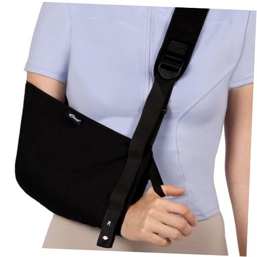 Arm Sling for Shoulder, Wrist, Elbow Injuries, Breathable and HK-C006-2-new