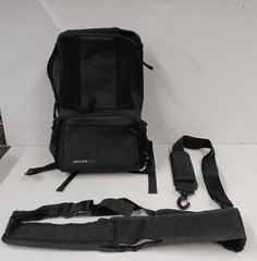 Inogen One G3 Backpack Padded Straps, Spare Battery Storage Good Condition