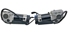 Pride Quantum 6000 6000XL 6000Z 6000ZHD 6400Z DRVMOTR1307 DRVMOTR1306 Pair Motor