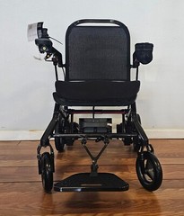 Pride Mobility Jazzy Ultra Light Powerchair – JZULIGHTMS1001 – OPEN BOX