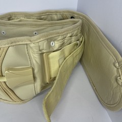 DR-HO’s 2-In-1 Back Relief Belt Size A 25-41″ Stretch Support degenerative disc