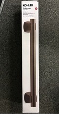 500 LBS SUPPORT ASSIST Bar R27241-2BZ Rubicon 16 in Grab Bar Oil Rubbed Bronze