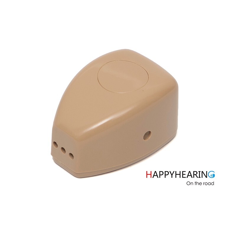 3pin Bone Conductor Receiver Headband Wholeset Bone Conductor for Pocket HA