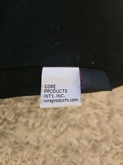 Core Products Lumbar Back Cushion