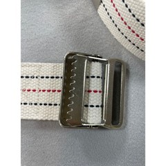 Medline Cotton Gait Belt Patient Transfer Medical Mobility Aid MDT821203 60 Inch