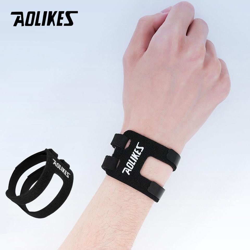 Aolikes 1pc Support Wrist Brace for Tfcc Tear,triangular Fibrocartilage Injuries