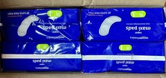 Amazon Basics Maxi Pads For Women Super Absorbency Unscented 192 Ct