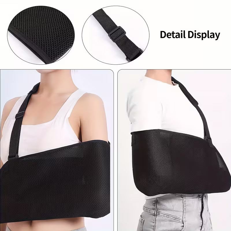1pc Forearm Suspender Fixed Arm Shoulder Strap Suitable for Arms, Wrist, Comfort