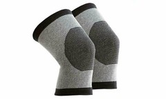 Bamboo Comfort Self-Warming Knee Support – (1 pair)