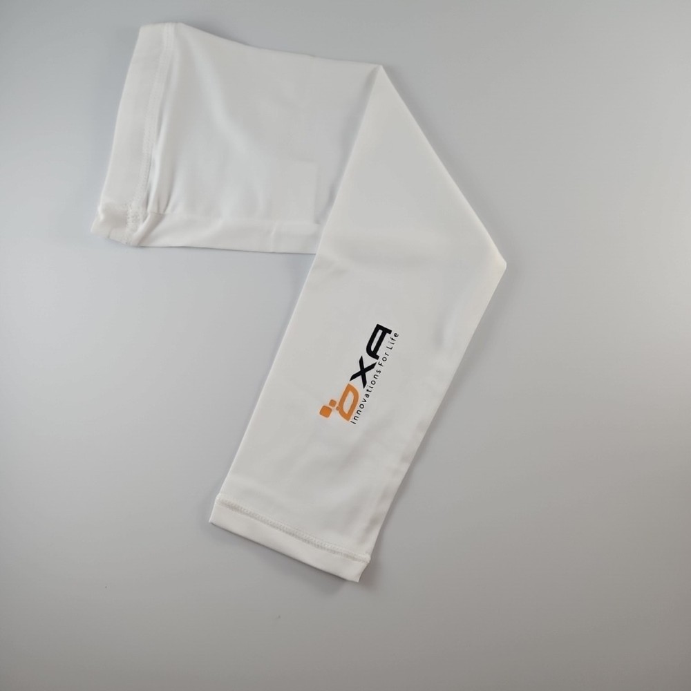 ⭐️⭐️Black OXA Arm Sleeves, Pair UV Protection Cooling Anti-Slip – Size L & XL