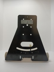 Bruno Elan SRE 3050 Stairlift Footrest Assembly With Mounting Hardware (B)