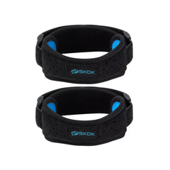 Knee Brace Support Patella Stabilizer Strap Arthritis Running Tendon Pain Relief
