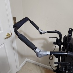 Freedom Designs Pro CG P.R.O. CG Tilt In Space Pediatric Wheelchair