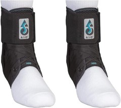 Medium Spec Ankle Stabilizer for Ankle Sprain – Offers Comfort and Breathability