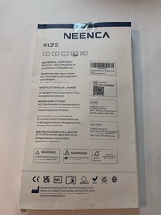 NEENCA Knee Brace Compression Sleeve HX020 Black XL Knee Support