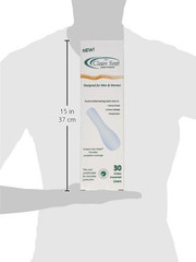 28 Pack Unscented/Complete Coverage for Men and Women