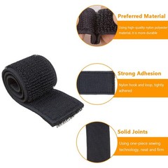Foot Rest Hammock Under Desk Office Study Portable Comfort