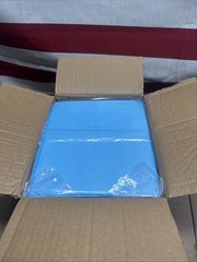 50 Count Medline Light Absorbency Underpad, 23″ x 36″,, Disposable Bed,