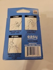 Easy to Use Products Mobility Dual Hooks – Bag Cane or Light Holder