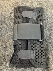 RCAI, AMBIDEXTROUS WRIST BRACE, #518-AWB-L, (FITS LGE WRIST CIRCUMFERENCE 6-7″)