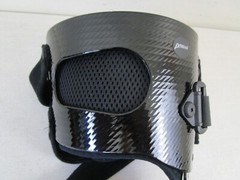 G II Extreme Carbon Eclipse ACL MCL Right Knee Brace 23240 L-XL