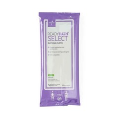 Medline ReadyBath SELECT Medium-Weight Washcloths