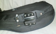 16″ FUTURE PRISM BASIC BACK FOR WHEELCHAIR WITH BACK SUPPORT FULL BRACKETS